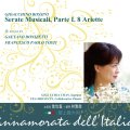 愛上義大利～女高音詹怡嘉獨唱專輯Innamorate Dell'Italy